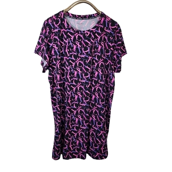 Juicy Couture Tops Nwt Juicy Couture Oversized Sleep Shirt Size 2xl Poshmark